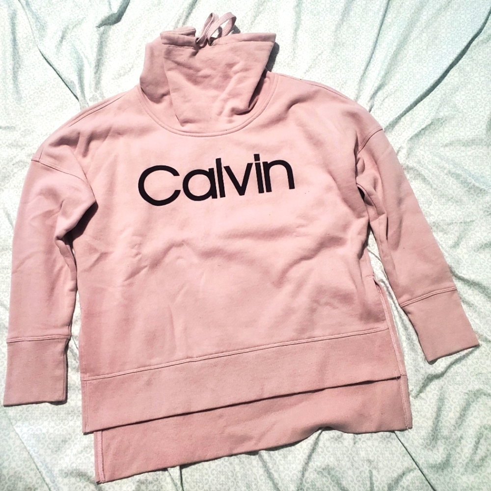 Calvin Klein | Small | Funnel Neck Sweatshirt